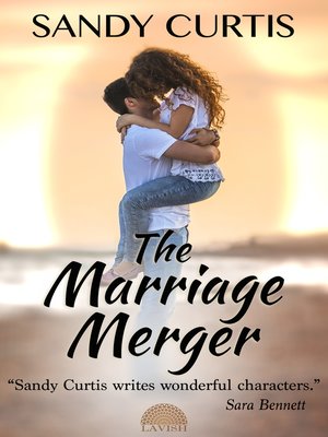 cover image of The Marriage Merger
